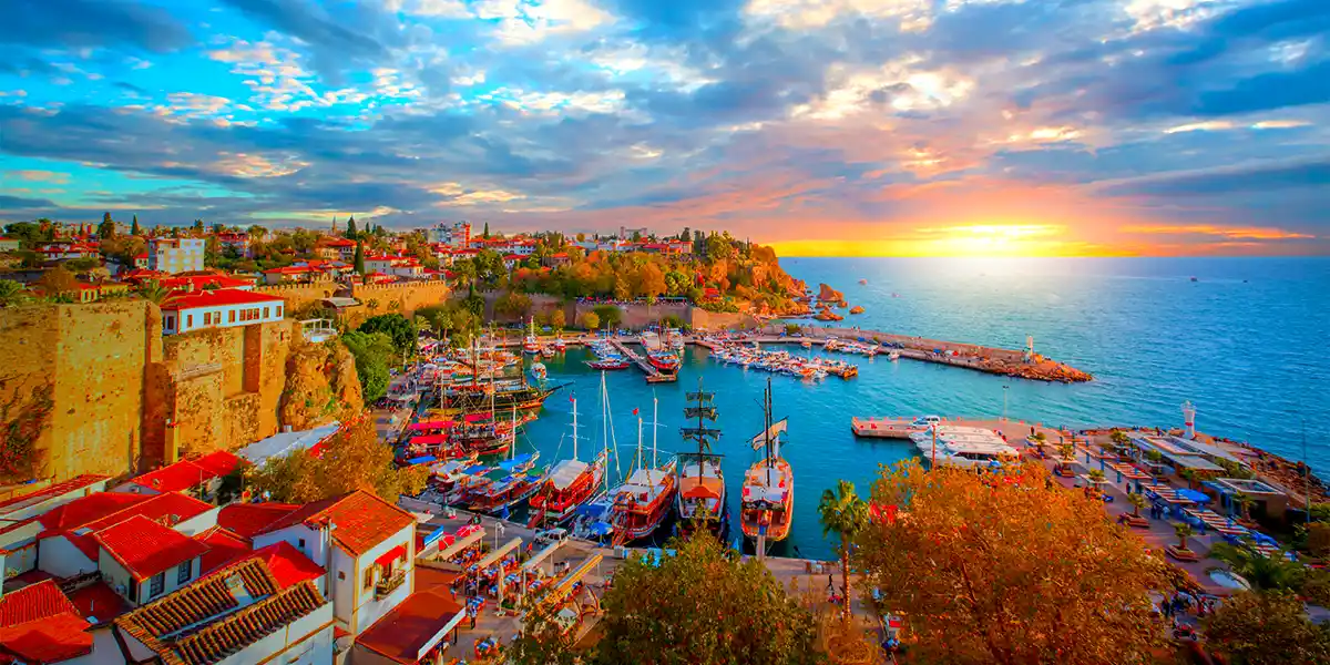 Turkish Riviera Escape at Ramada Resort by Wyndham